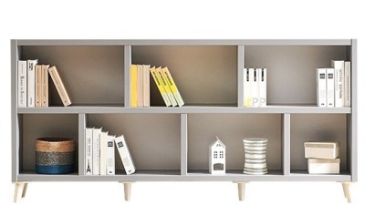 공간 효율 UP! ✨ 거실미니책장 솔직후기 & 꿀팁 대방출! 📚